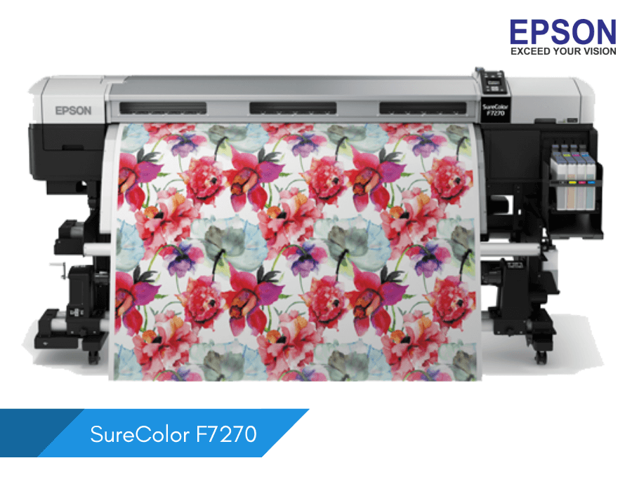 Epson SureColor F7270 Mulia Mandiri Supply