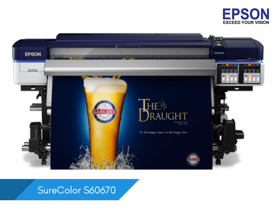 Epson SureColor S60670 Mulia Mandiri Supply