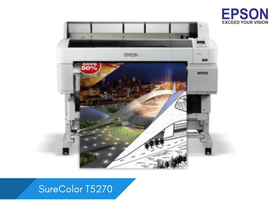 Epson SureColor T5270 Mulia Mandiri Supply