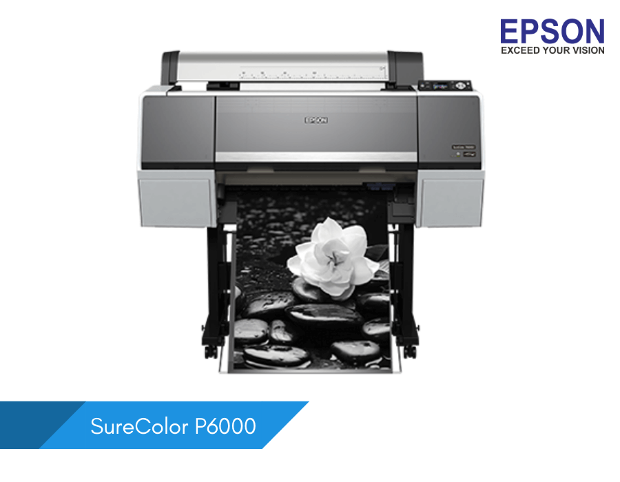 Epson SureColor P6000 Mulia Mandiri Supply