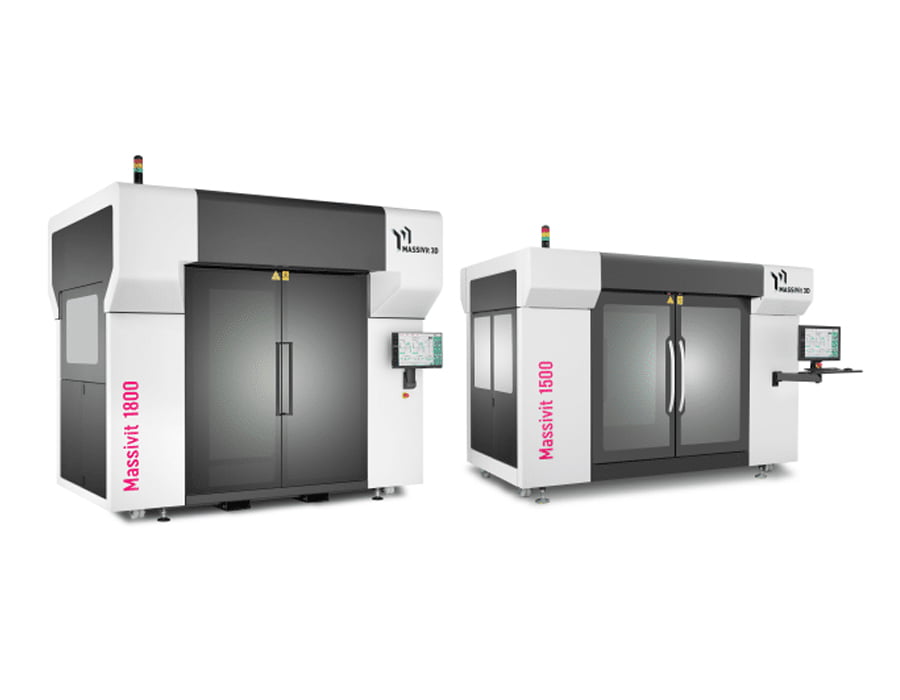 Massivit 3D - GroundBreaking 3D Large Format Printers Mulia Mandiri Supply